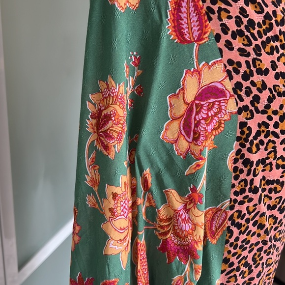 NWT ANTHROPOLOGIE X KACHEL KIMONO SIZE ONE SIZE - Picture 4 of 8